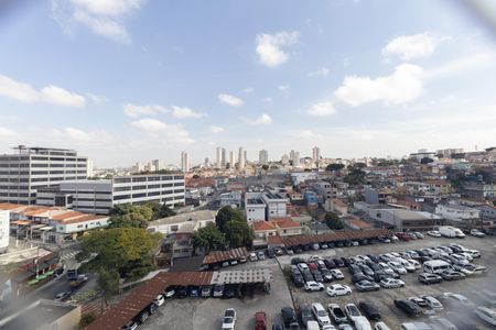 Vista da Varanda de apartamento à venda com 3 quartos, 79m² em Vila Paiva, São Paulo