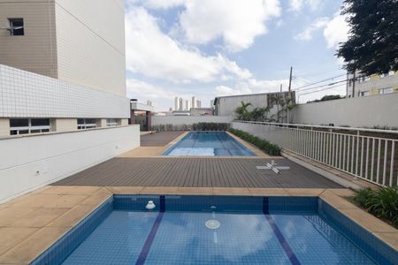 Área comum - Piscina de apartamento à venda com 3 quartos, 79m² em Vila Paiva, São Paulo