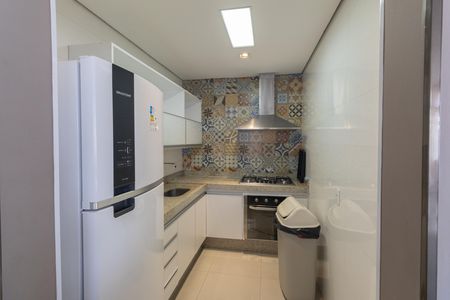 Área comum de apartamento à venda com 3 quartos, 79m² em Vila Paiva, São Paulo