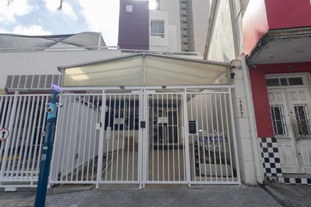 Fachada de apartamento à venda com 3 quartos, 79m² em Vila Paiva, São Paulo