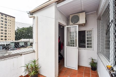 Área de Serviço de apartamento à venda com 3 quartos, 197m² em Cristo Redentor, Porto Alegre