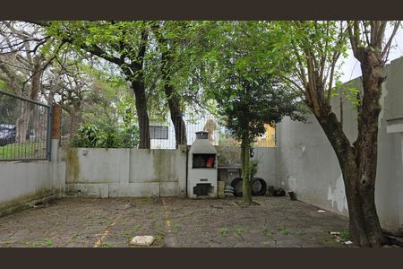 Área comum - Churrasqueira de apartamento à venda com 3 quartos, 197m² em Cristo Redentor, Porto Alegre