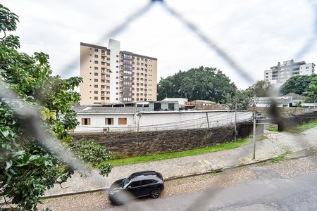Vista da Sala de apartamento à venda com 3 quartos, 197m² em Cristo Redentor, Porto Alegre