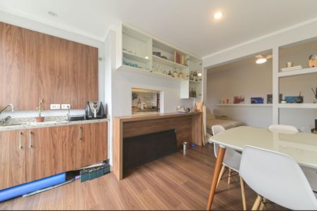 Varanda de apartamento para alugar com 2 quartos, 80m² em Santo Amaro, São Paulo