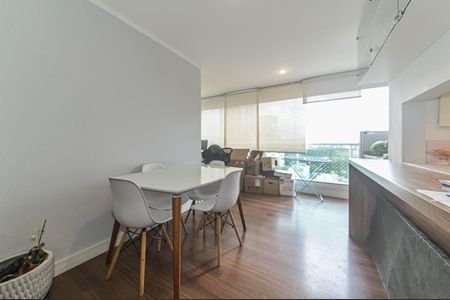 Varanda de apartamento para alugar com 2 quartos, 80m² em Santo Amaro, São Paulo