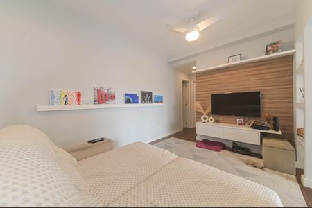 Sala de apartamento para alugar com 2 quartos, 80m² em Santo Amaro, São Paulo