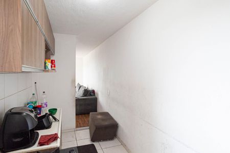 Apartamento à venda com 45m², 2 quartos e 1 vaga Apartamento à venda com 45m², 2 quartos e 1 vagaCozinha/Área de serviço