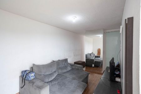 Sala de apartamento à venda com 2 quartos, 45m² em Nossa Senhora da Conceição, Contagem