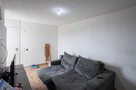Sala de apartamento à venda com 2 quartos, 45m² em Nossa Senhora da Conceição, Contagem