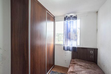 Quarto 2 de apartamento para alugar com 2 quartos, 45m² em Nossa Senhora da Conceição, Contagem