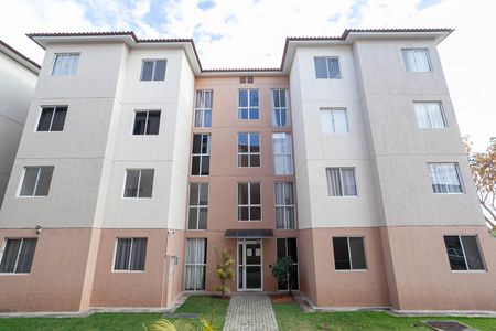 Apartamento à venda com 45m², 2 quartos e 1 vaga Apartamento à venda com 45m², 2 quartos e 1 vagaFachada