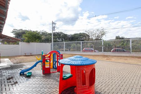 Área comum de apartamento para alugar com 2 quartos, 45m² em Nossa Senhora da Conceição, Contagem