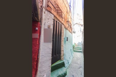 Fachada de casa para alugar com 2 quartos, 300m² em São Lucas, Belo Horizonte