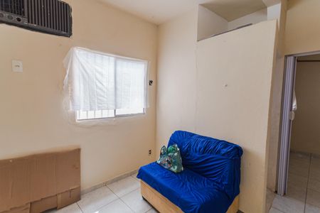 Sala de casa para alugar com 2 quartos, 300m² em São Lucas, Belo Horizonte