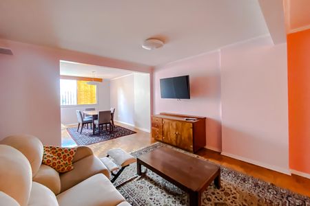 Apartamento à venda com 176m², 3 quartos e 1 vaga Apartamento à venda com 176m², 3 quartos e 1 vagaSala