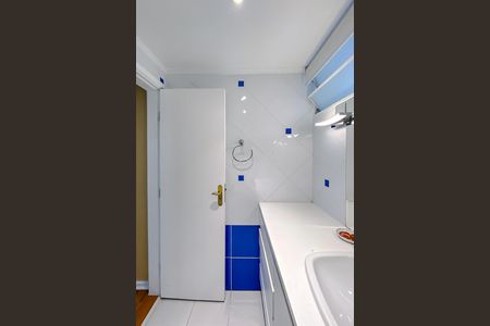 Apartamento à venda com 176m², 3 quartos e 1 vaga Apartamento à venda com 176m², 3 quartos e 1 vagaBanheiro da Suíte