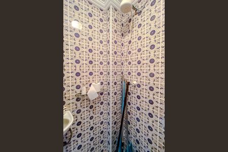Apartamento à venda com 176m², 3 quartos e 1 vaga Apartamento à venda com 176m², 3 quartos e 1 vagaBanheiro de serviço