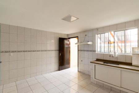 Cozinha de casa à venda com 3 quartos, 126m² em Vila Campestre, São Paulo