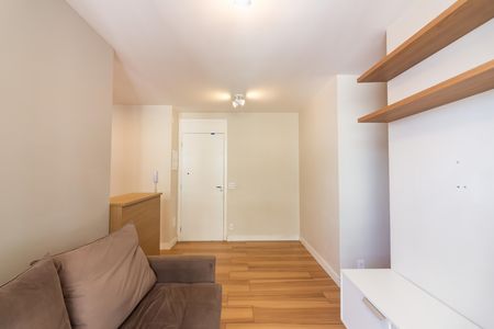 Sala de apartamento para alugar com 2 quartos, 48m² em Centro, Osasco