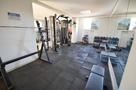 Apartamento à venda com 60m², 2 quartos e 1 vaga