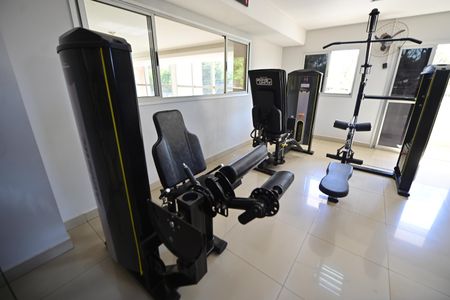 Apartamento à venda com 60m², 2 quartos e 1 vaga