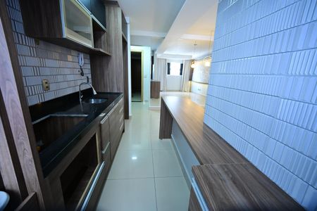 Apartamento à venda com 60m², 2 quartos e 1 vaga