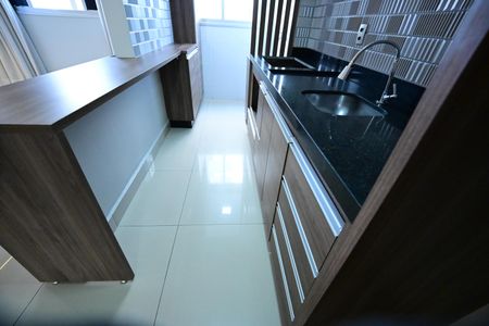Apartamento à venda com 60m², 2 quartos e 1 vaga