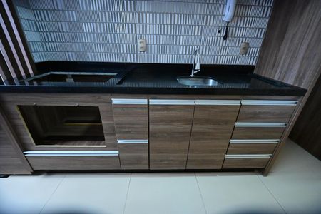 Apartamento à venda com 60m², 2 quartos e 1 vaga