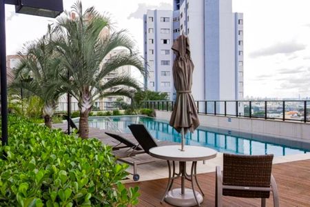 Área comum - Piscina de apartamento para alugar com 4 quartos, 220m² em Alto da Lapa, São Paulo