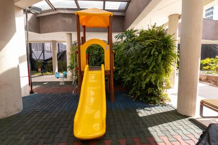 Área comum - Playground de apartamento para alugar com 4 quartos, 220m² em Alto da Lapa, São Paulo