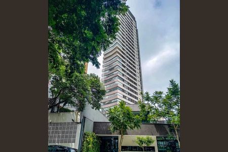 Fachada de apartamento para alugar com 4 quartos, 220m² em Alto da Lapa, São Paulo