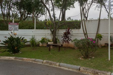 Área comum de casa de condomínio para alugar com 2 quartos, 125m² em Parque Espacial, São Bernardo do Campo