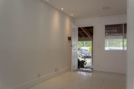 Sala de casa de condomínio para alugar com 2 quartos, 125m² em Parque Espacial, São Bernardo do Campo