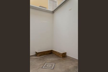 Área de Serviço de casa de condomínio para alugar com 2 quartos, 125m² em Parque Espacial, São Bernardo do Campo