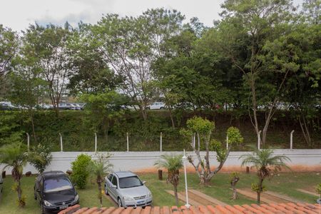 Quarto 1 de casa de condomínio para alugar com 2 quartos, 125m² em Parque Espacial, São Bernardo do Campo