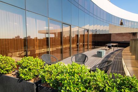 Studio para alugar com 42m², 1 quarto e 1 vaga Studio para alugar com 42m², 1 quarto e 1 vagaÁrea comum