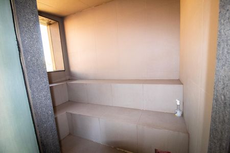 Studio para alugar com 42m², 1 quarto e 1 vaga Studio para alugar com 42m², 1 quarto e 1 vagaÁrea comum - Sauna