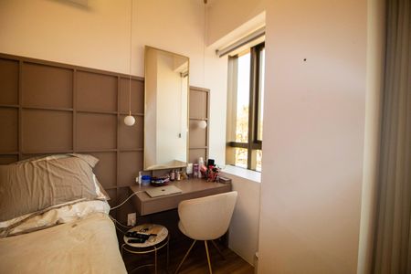Studio para alugar com 42m², 1 quarto e 1 vaga Studio para alugar com 42m², 1 quarto e 1 vagaQuarto