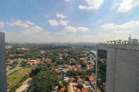 Apartamento para alugar com 32m², 1 quarto e 1 vaga Apartamento para alugar com 32m², 1 quarto e 1 vagaÁrea comum