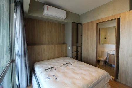 Apartamento para alugar com 32m², 1 quarto e 1 vaga Apartamento para alugar com 32m², 1 quarto e 1 vagaSala/Quarto
