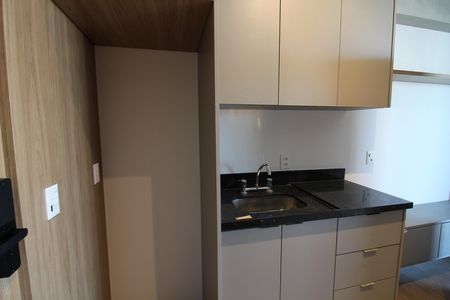 Apartamento para alugar com 32m², 1 quarto e 1 vaga Apartamento para alugar com 32m², 1 quarto e 1 vagaCozinha