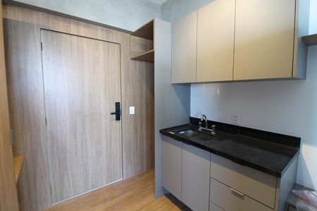 Apartamento para alugar com 32m², 1 quarto e 1 vaga Apartamento para alugar com 32m², 1 quarto e 1 vagaCozinha