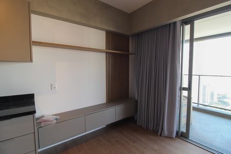 Apartamento para alugar com 32m², 1 quarto e 1 vaga Apartamento para alugar com 32m², 1 quarto e 1 vagaSala/Quarto