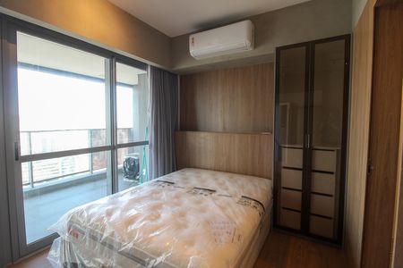 Apartamento para alugar com 32m², 1 quarto e 1 vaga Apartamento para alugar com 32m², 1 quarto e 1 vagaSala/Quarto