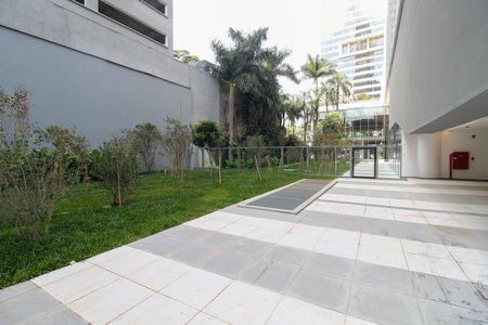 Apartamento para alugar com 32m², 1 quarto e 1 vaga Apartamento para alugar com 32m², 1 quarto e 1 vagaÁrea comum
