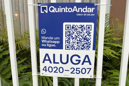 placa de apartamento para alugar com 2 quartos, 41m² em Americanópolis, São Paulo