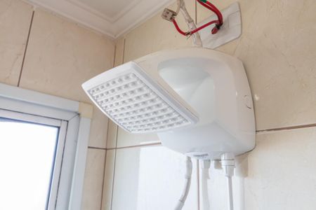 Banheiro de apartamento para alugar com 2 quartos, 62m² em Vila Pindorama, Barueri