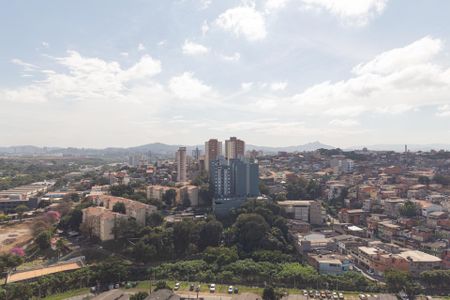 Vista de apartamento para alugar com 2 quartos, 56m² em São Pedro, Osasco