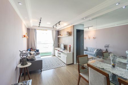 Apartamento para alugar com 2 quartos, 56m² em São Pedro, Osasco