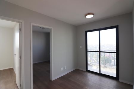 Sala  de apartamento para alugar com 2 quartos, 45m² em Vila Santa Luzia, São Bernardo do Campo